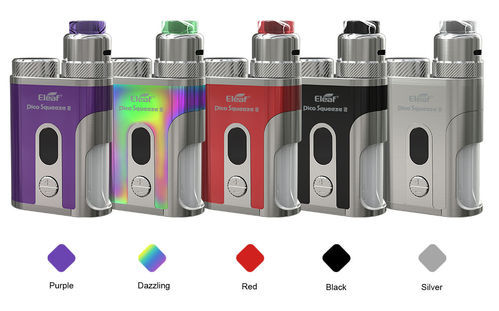 Pico Squeeze 2 with Coral 2 - BATTERY INCLUDED