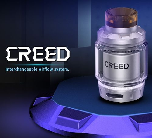 Creed RTA by Geek Vape