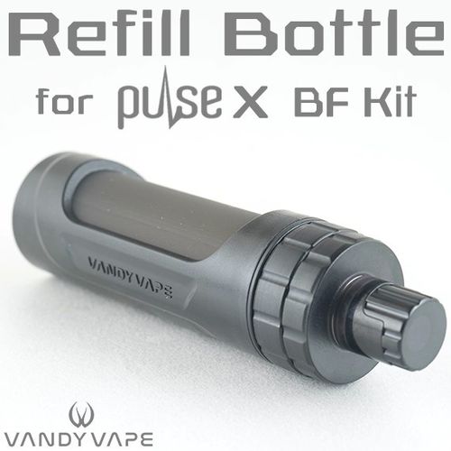 Pulse Refill Squonk Bottle 30ml by Vandy Vape