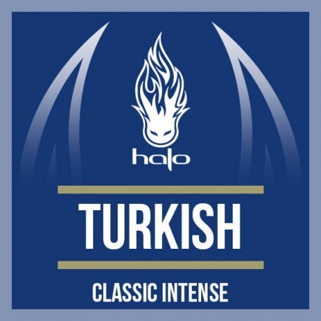 Concentrado HALO Turkish Classic 10ml (Blue Line)