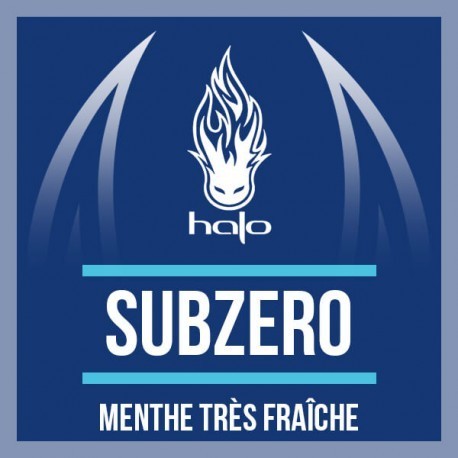 Concentrado HALO Sub Zero 10ml (Blue Line)