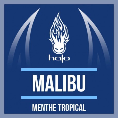 Concentrado HALO Malibu 10ml (Blue Line)