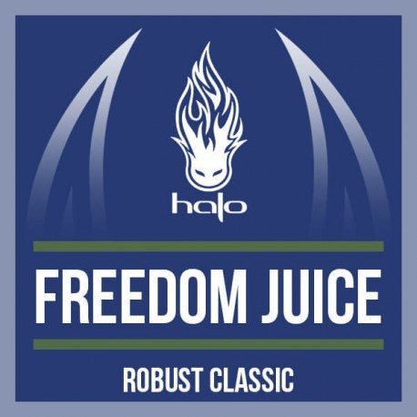 Concentrado HALO Freedom Juice 10ml (Blue Line)