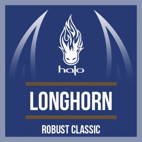 Concentrado HALO Longhorn 10ml (Blue Line)