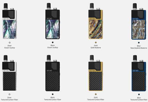Orion DNA Go Edition by LOST VAPE