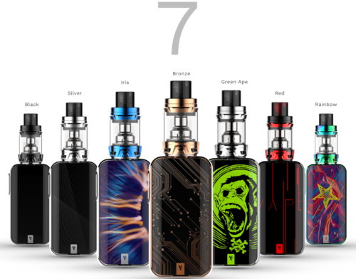 Vaporesso Luxe KIT - TPD (Luxe + SKRR)