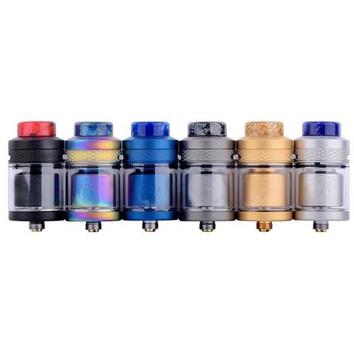 SERPENT ELEVATE RTA Designed by Wotofo and Suck My Mod