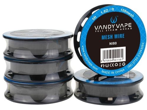 Mesh Wire by Vandy Vape 5ft - 1,5mts