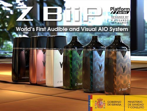 Innokin/Platform Z-BIIP Kit