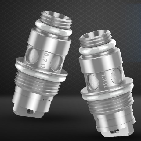 Frenzy NS Coil pack 5 uni by Geek Vape
