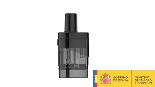 Vaporesso Pod Cartridge 2ml Refillable for PodStick - CCELL Pod (1.3Ω , 9w-12.5w) - 2 Units