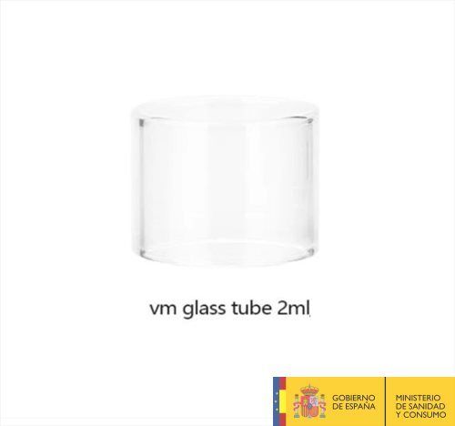 Vaporesso Glass Tube 2ml - VM 18 Tank