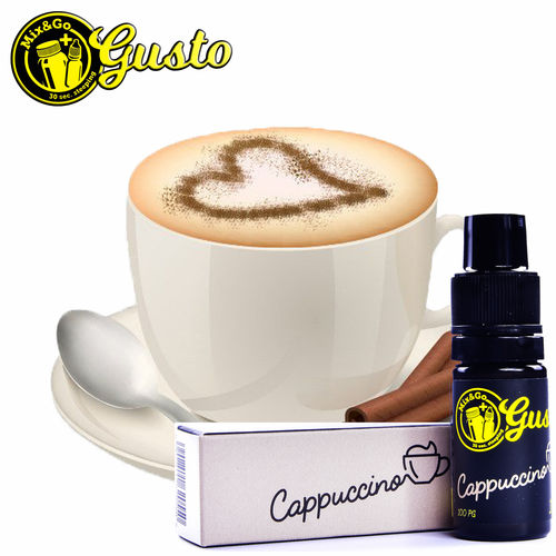 Cappuccino - 10ml (Aroma)
