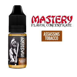 Mastery Concentrates Assassins Tobacco 10ml