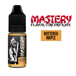 Mastery Concentrates Buttered Maple 10ml