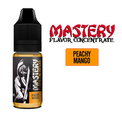 Mastery Concentrates Peachy Mango 10ml