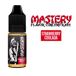 Mastery Concentrates Strawberry Coolada 10ml