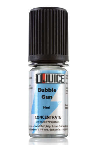 T-juice - Bubble Gun - 10ml Concentrate