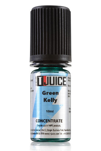 T-juice - Green Kelly - 10ml Concentrate