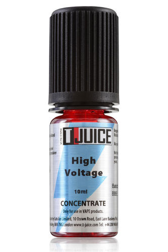 T-juice - High Voltage - 10ml Concentrate