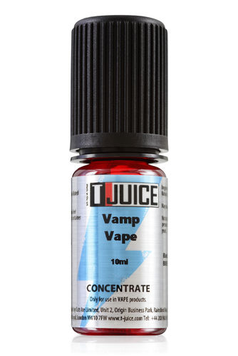 T-juice - Vamp Vape - 10ml Concentrate