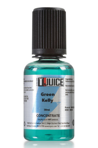 T-juice - Green Kelly - 30ml Concentrate