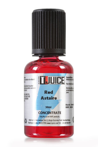 T-juice - Red Astaire - 30ml Concentrate
