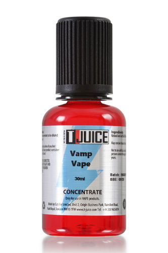 T-juice - Vamp Vape - 30ml Concentrate