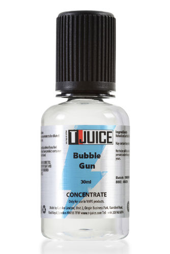 T-juice - Bubble Gun - 30ml Concentrate