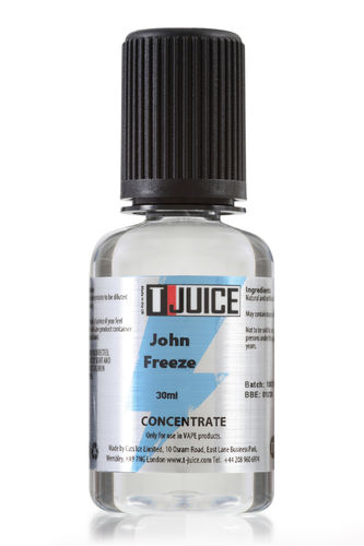 T-juice - John Freeze - 30ml Concentrate