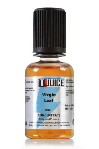 T-juice - Virgin Leaf - 30ml Concentrate