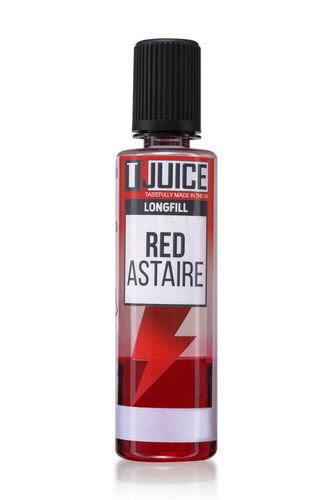 T-juice - Longfill - Red Astaire - 20ml/60ml