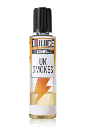 T-juice - Longfill - UK Smokes - 20ml/60ml