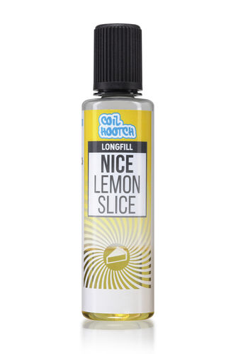 Coil Hootch - Longfill - Nice Lemon Slice - 20ml/60ml