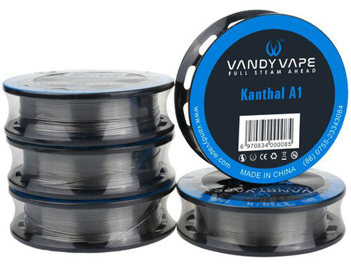 Kanthal A1 30ft - 9mts by Vandy Vape