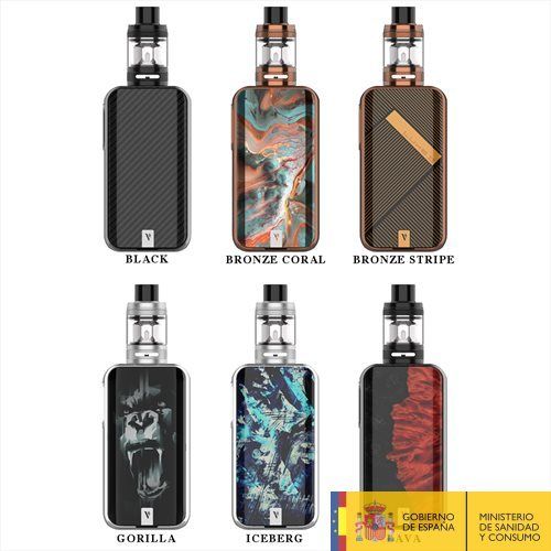 Vaporesso Luxe II KIT TPD