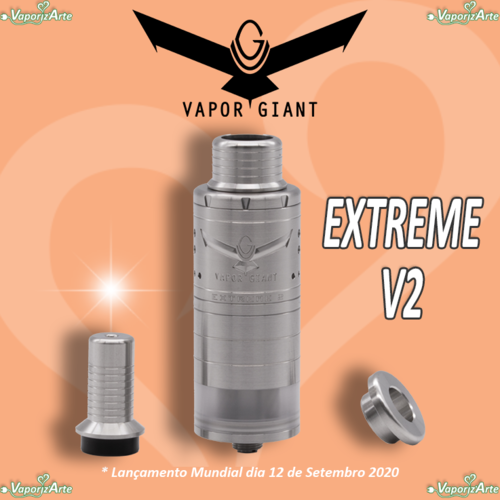 Vapor Giant Extreme V2 SS