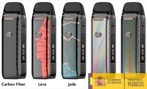 Vaporesso Luxe PM40 KIT TPD