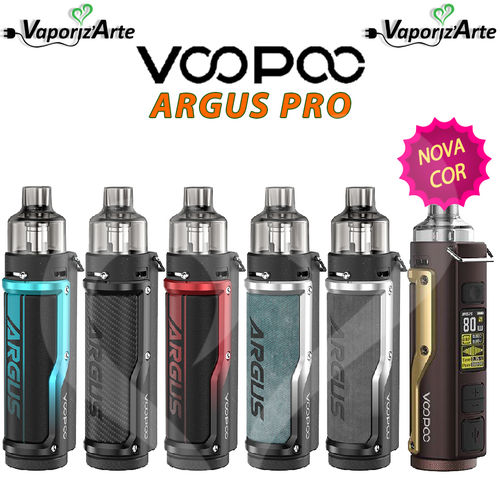 POD ARGUS PRO 80W 3000mAh by Voopoo
