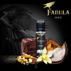 Fabula Crow - 50ml em Unicorn bottle 60ml - (Preparado para adicionar 10ml NicShot)