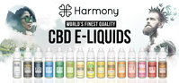CBD e-liquids