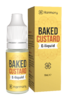 CBD e-liquid Baked Custard 10ml
