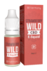 CBD e-liquid Strawberry Wild 10ml
