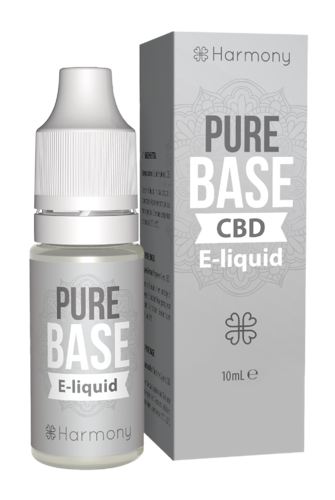 CBD e-liquid Pure Base 10ml (PG+CBD) 1000mg