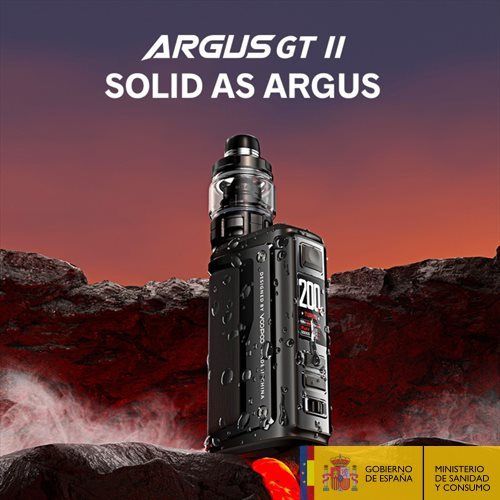 Argus GT II KIT by Voopoo