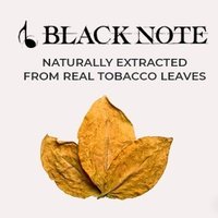 Black Note - Natural Tobacco Extracted