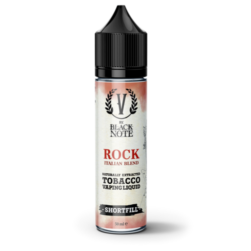 Rock Italian Blend - V by Black Note - 50ml em Unicorn bottle 60ml