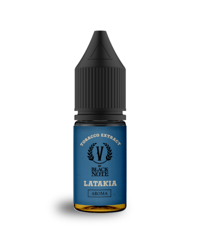 LATAKIA 10ml Concentrate by Black Note