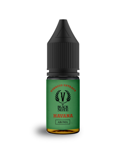 HAVANA 10ml Concentrate by Black Note