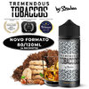 TIGER’S EYE Tremendous Tobaccos by Shades - 80ml em Unicorn bottle 120ml - 0mg